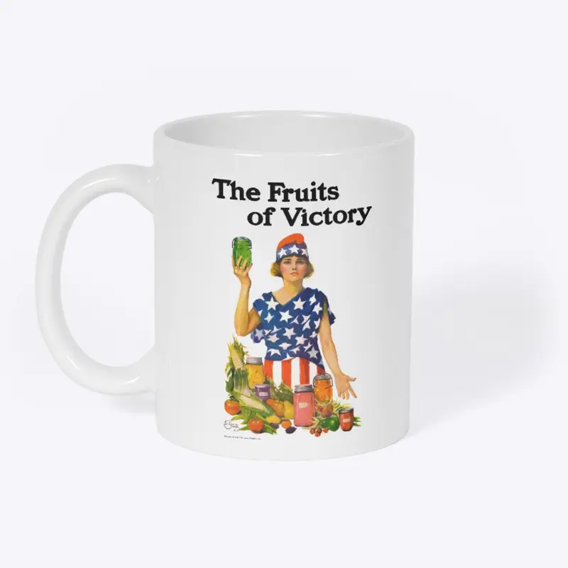 Fruits of Victory Mug