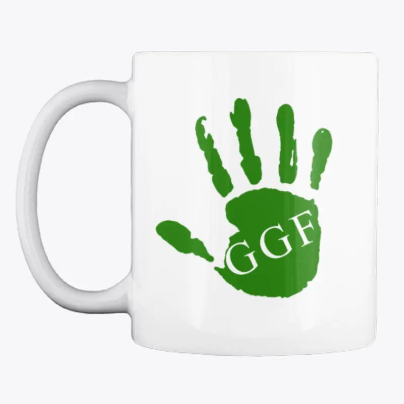 Growing A green Finger Mug