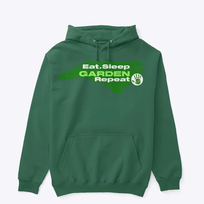 NC Garden Hoodie