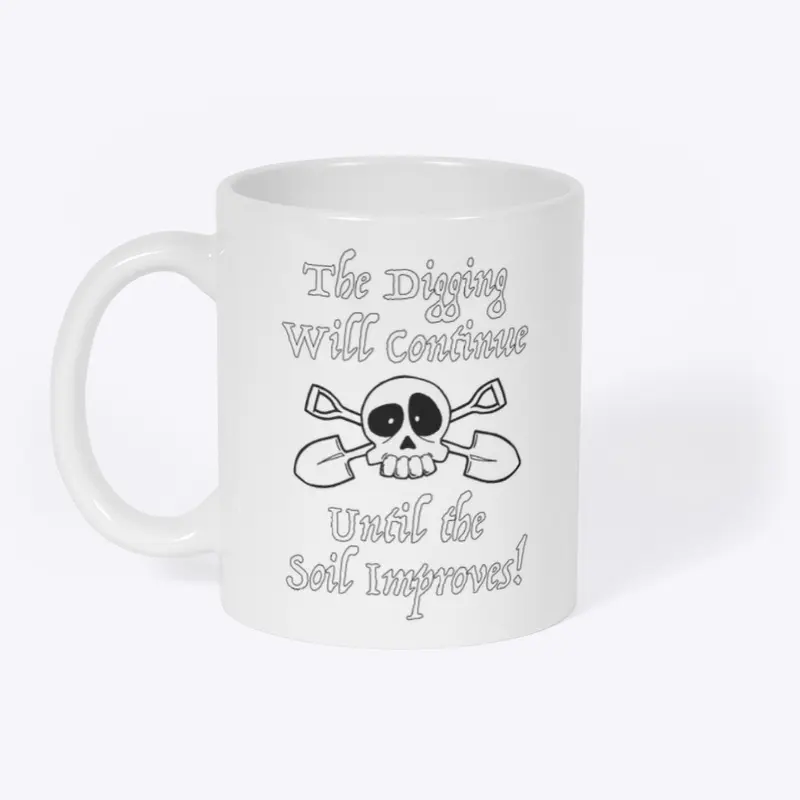 Soil improvement mug