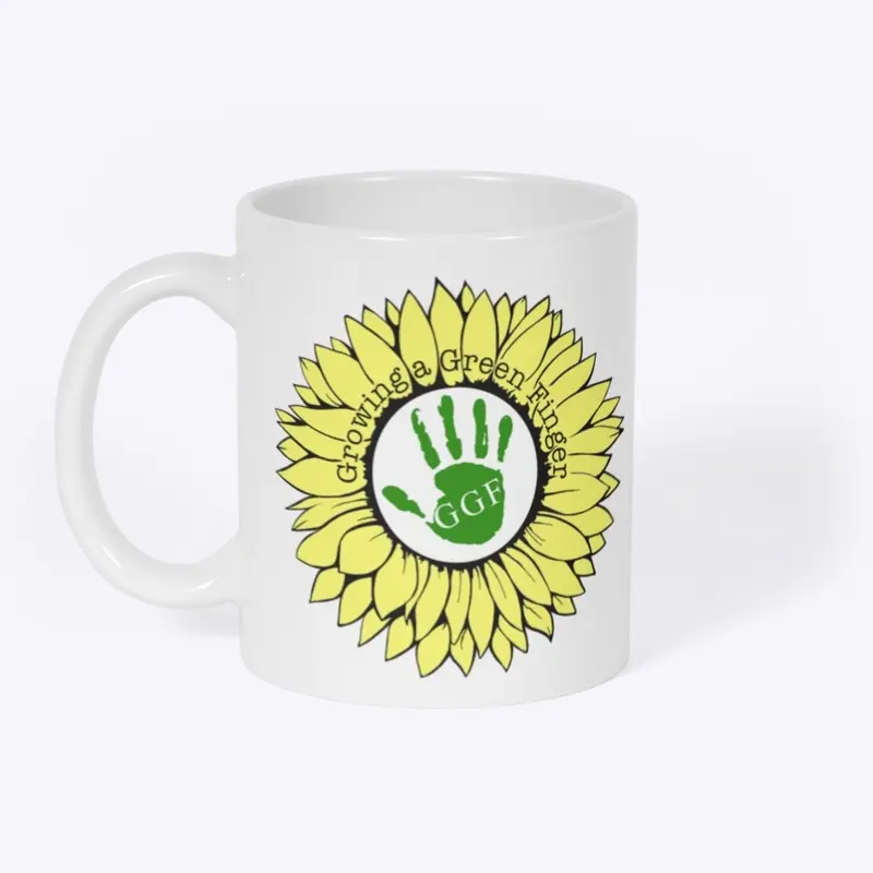 Sunflower Mug